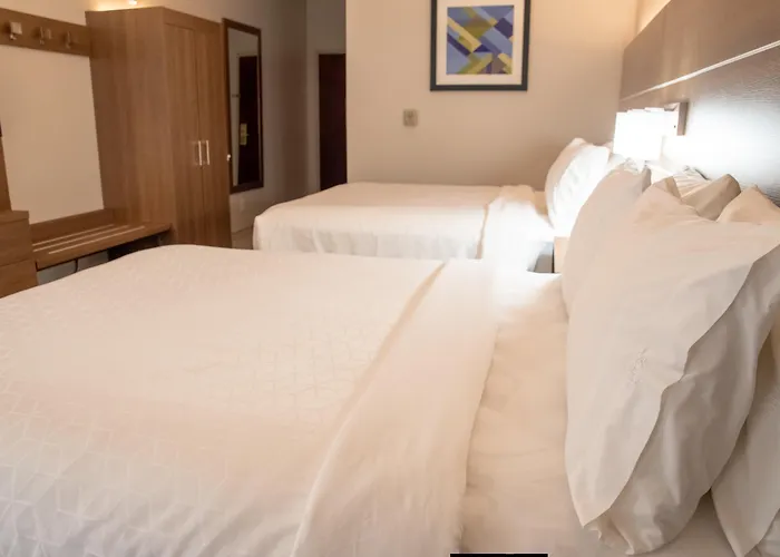 Holiday Inn Express Hotel And Suites Natchitoches By Ihg
