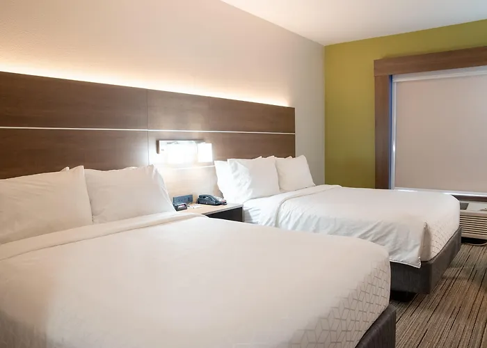 Holiday Inn Express Hotel And Suites Natchitoches By Ihg