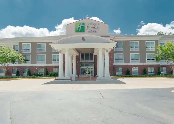 Holiday Inn Express Hotel And Suites Natchitoches By Ihg