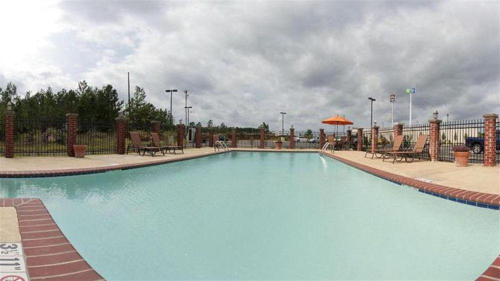 Hotel Express And Natchitoches By Ihg Shamard Heights