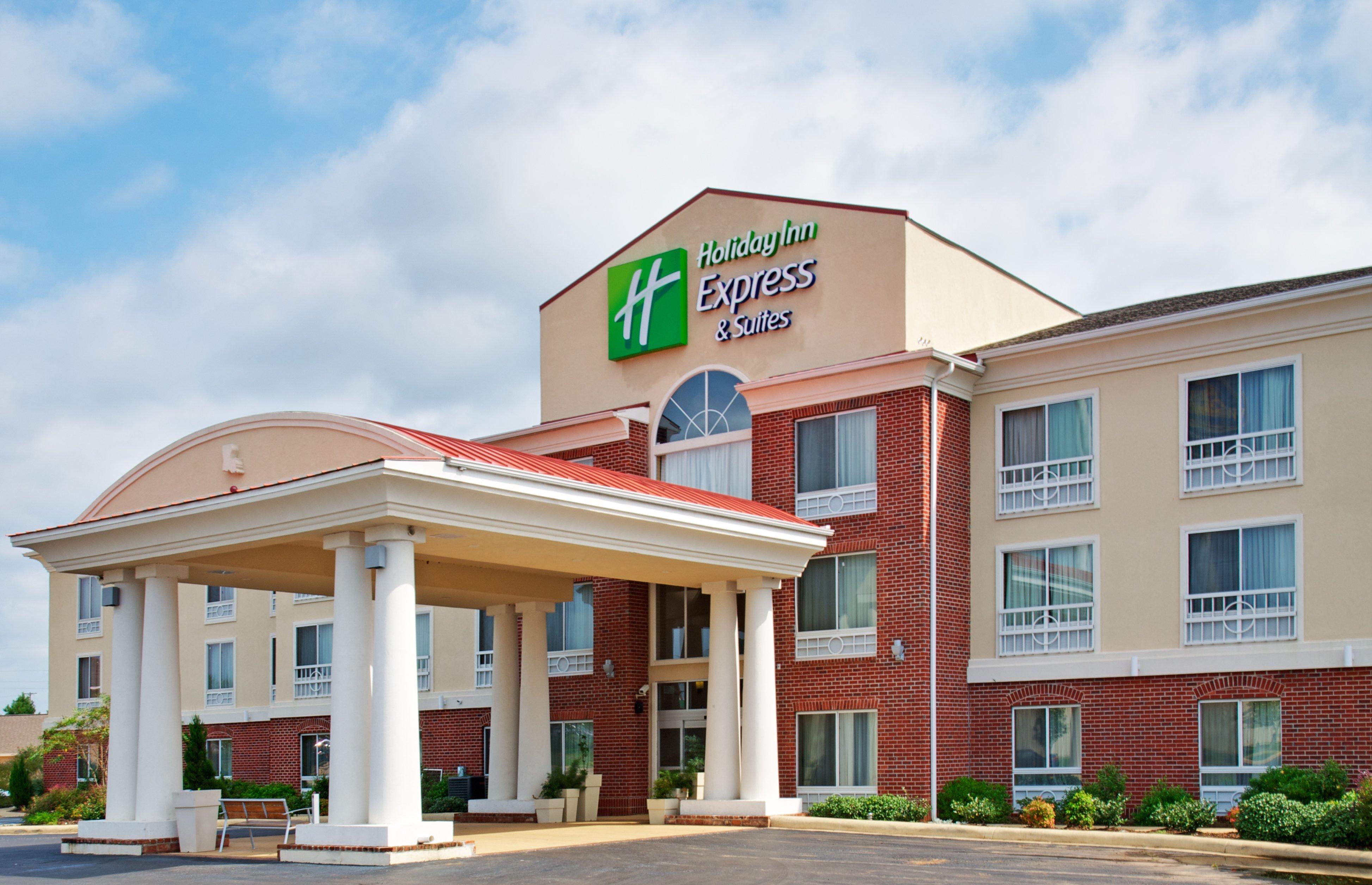 Express And Natchitoches By Ihg Hotel Shamard Heights