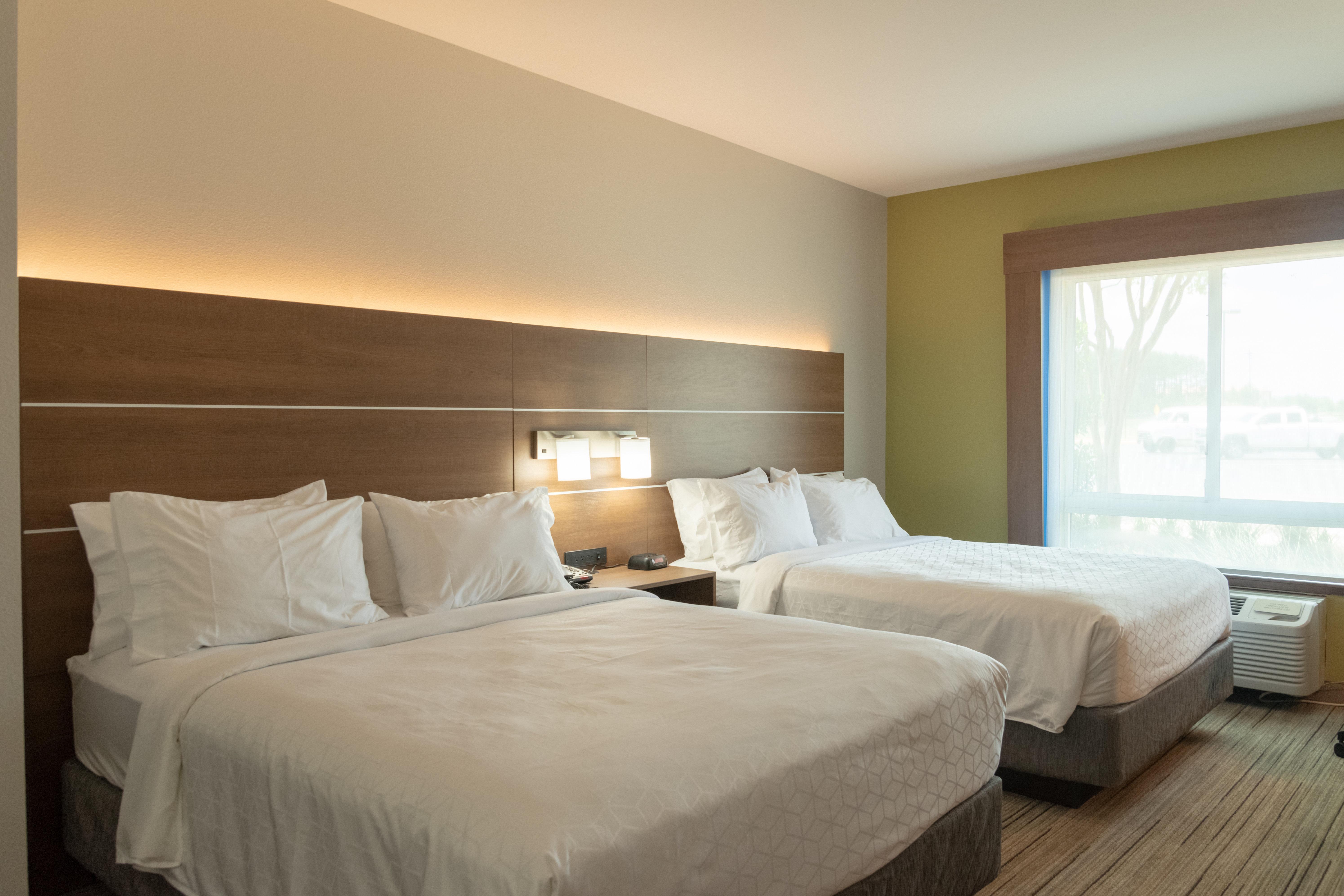 Express And Natchitoches By Ihg 2* Shamard Heights