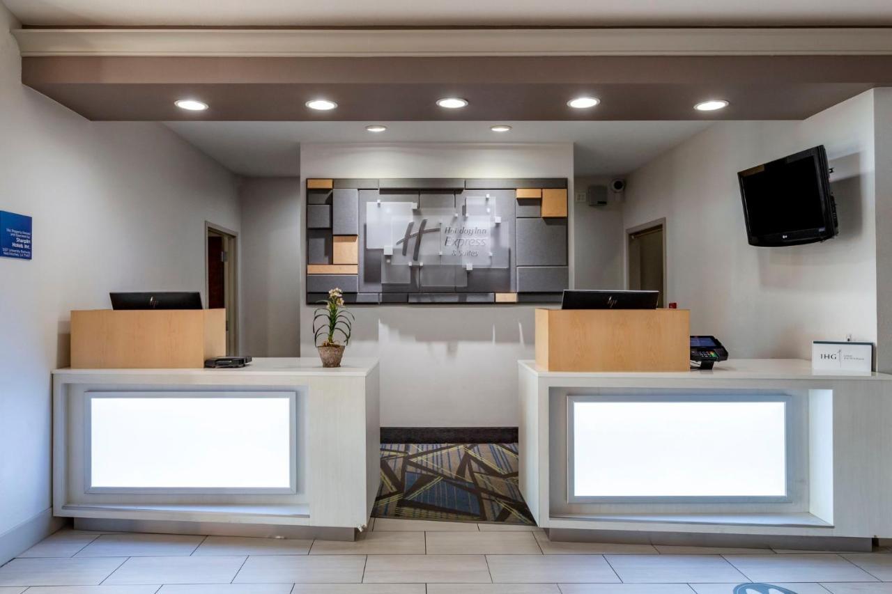 Express And Natchitoches By Ihg Hotel