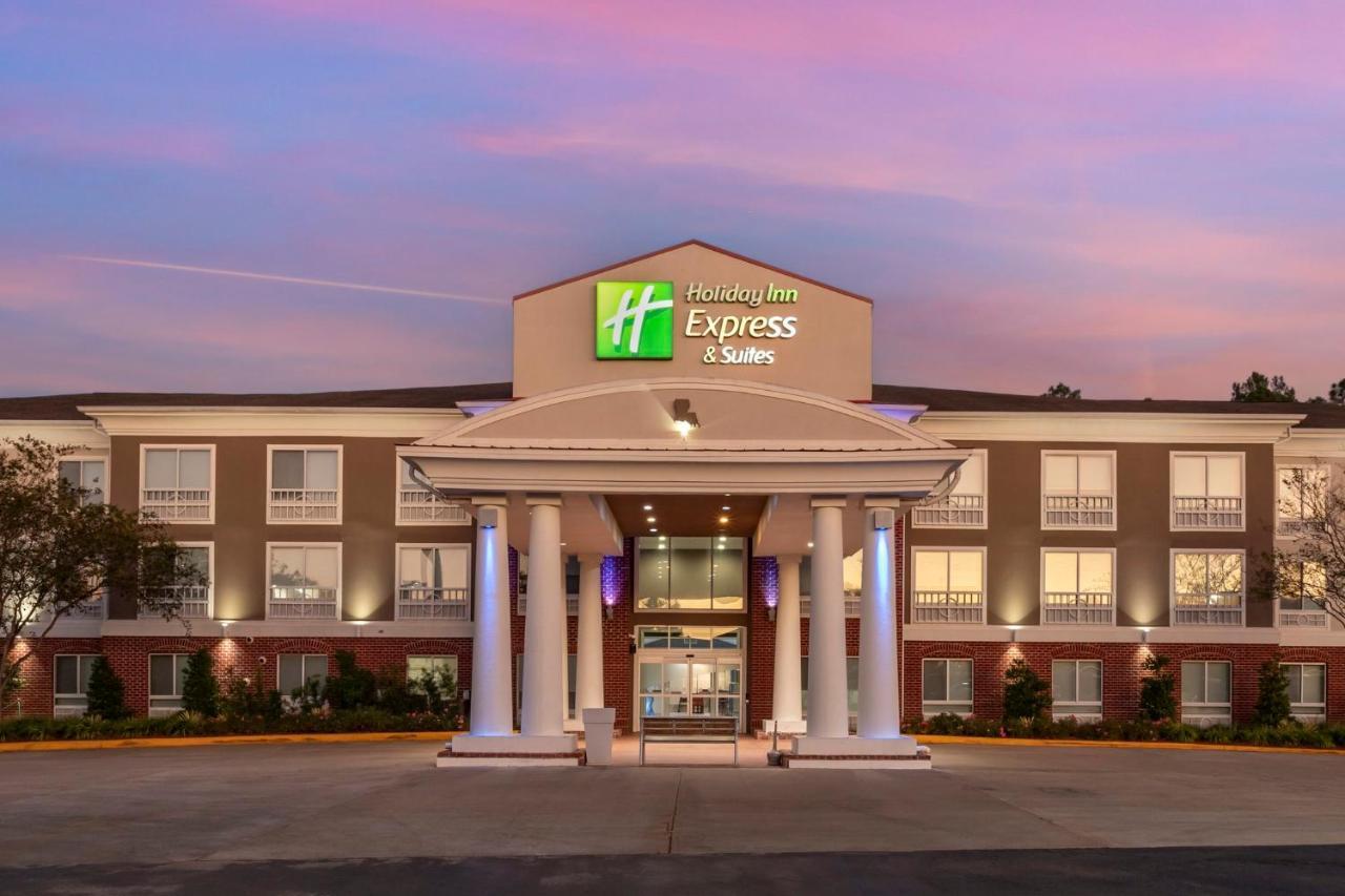 Express And Natchitoches By Ihg Hotel 2*