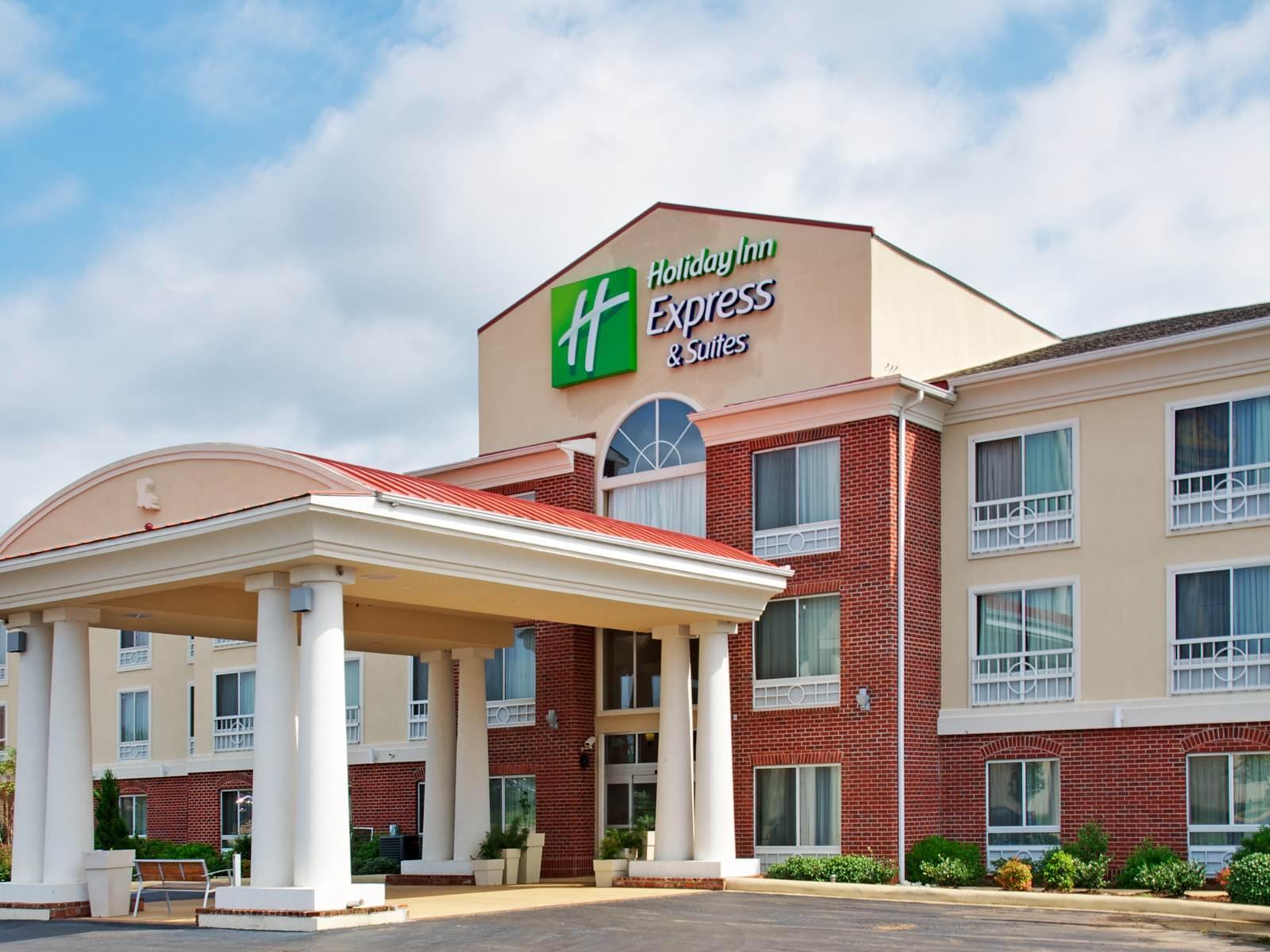 Express And Natchitoches By Ihg 2* Shamard Heights