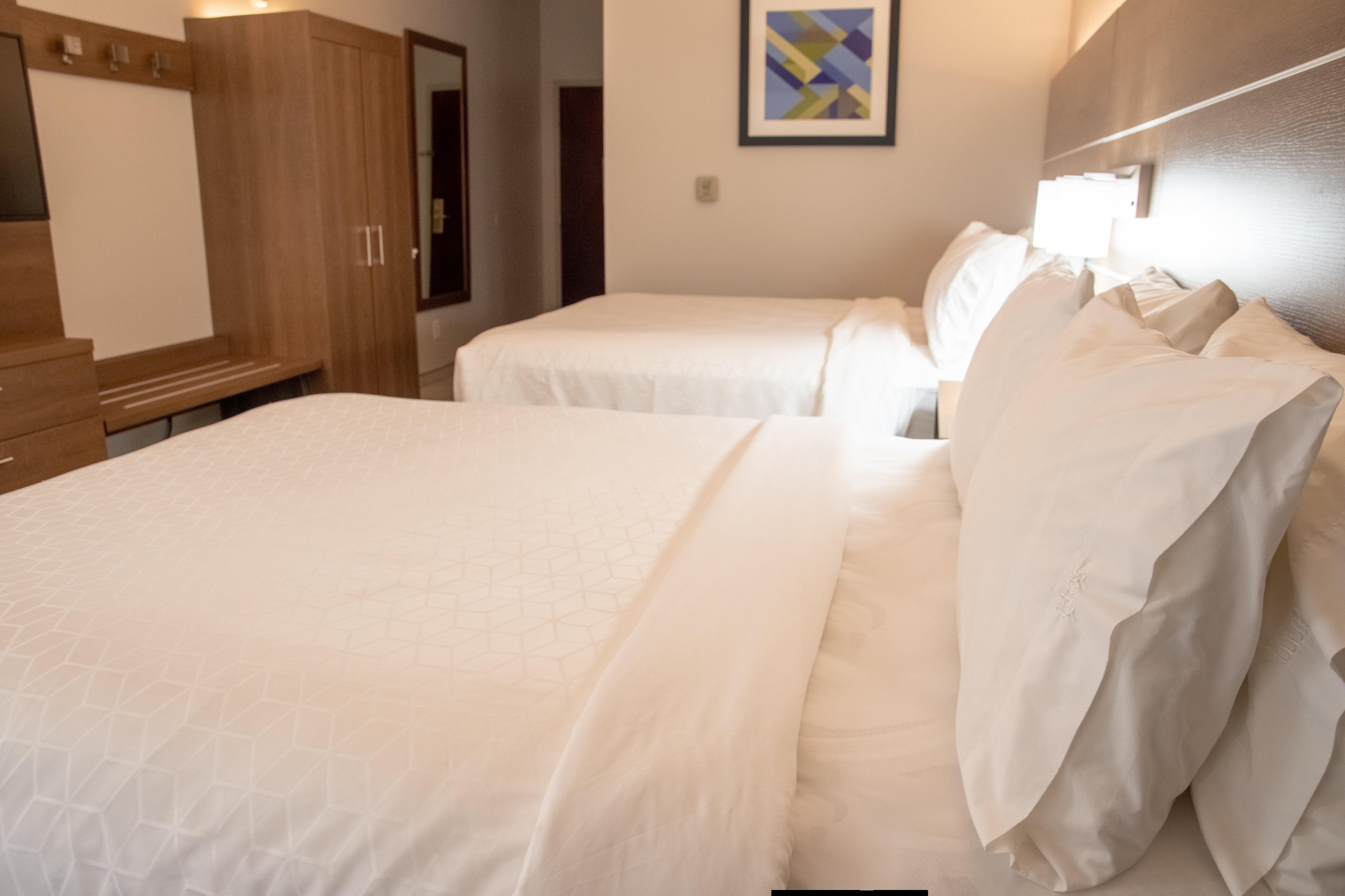 Express And Natchitoches By Ihg Hotel Shamard Heights