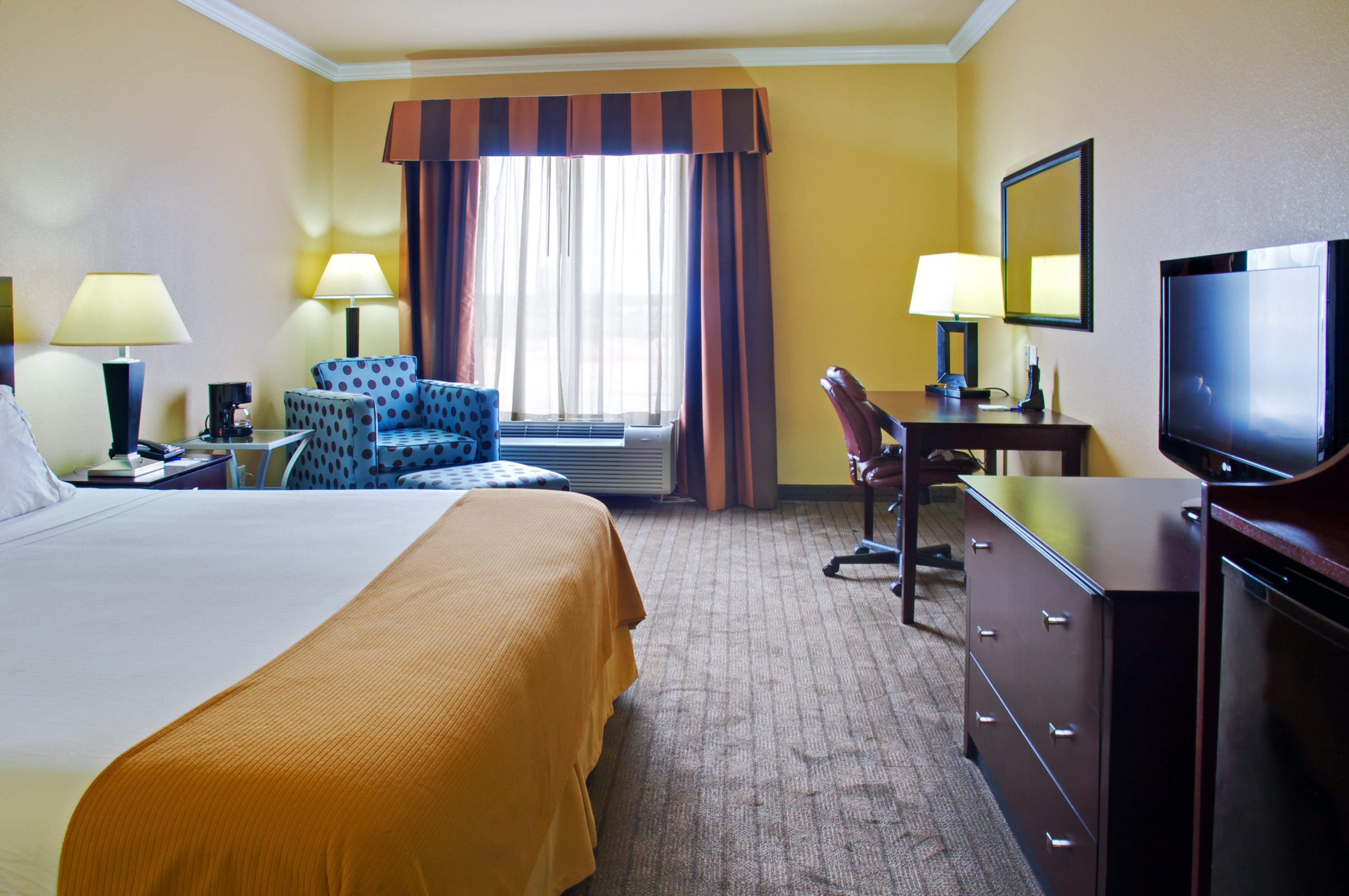 Express And Natchitoches By Ihg Hotel