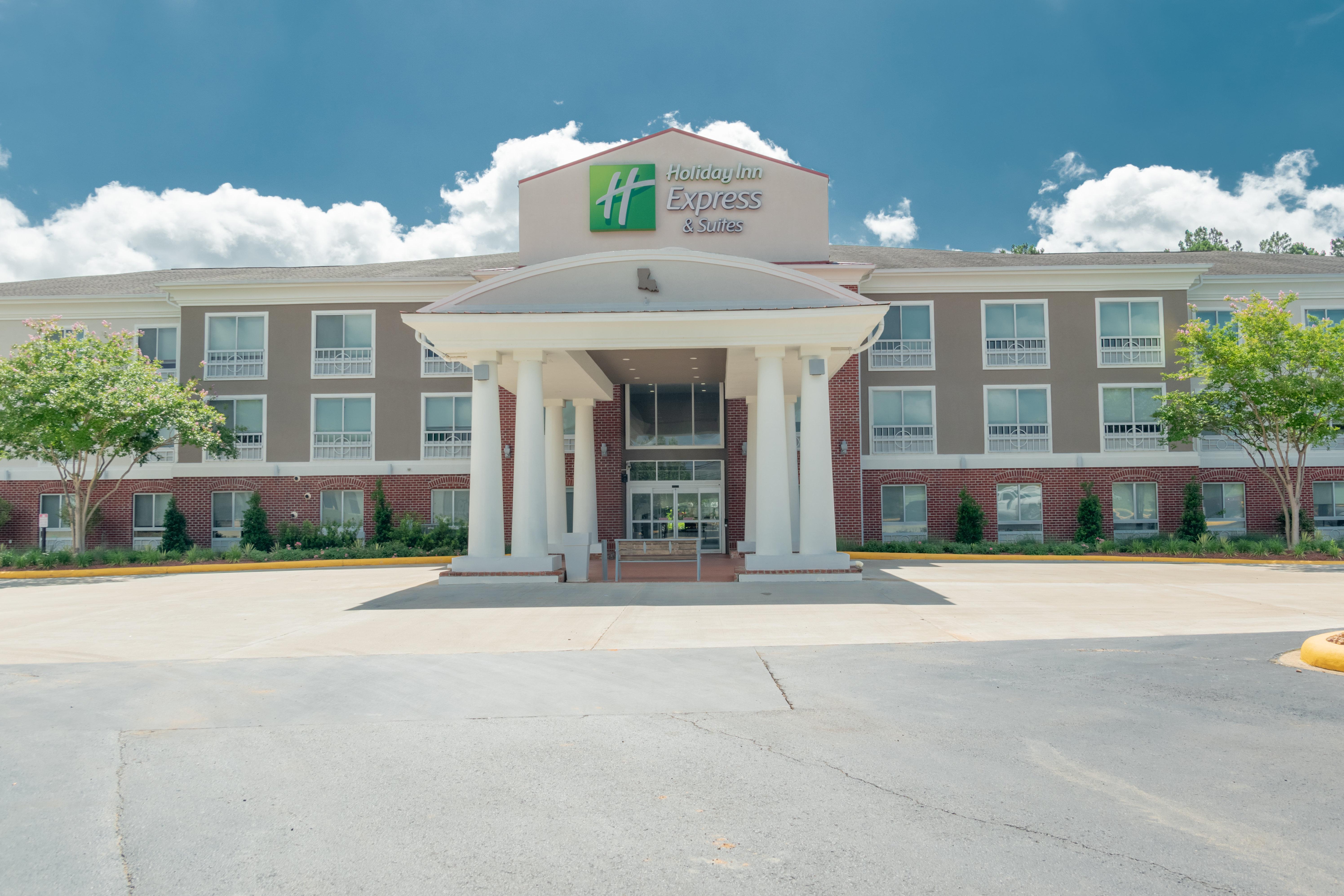 Hotel Express And Natchitoches By Ihg Shamard Heights