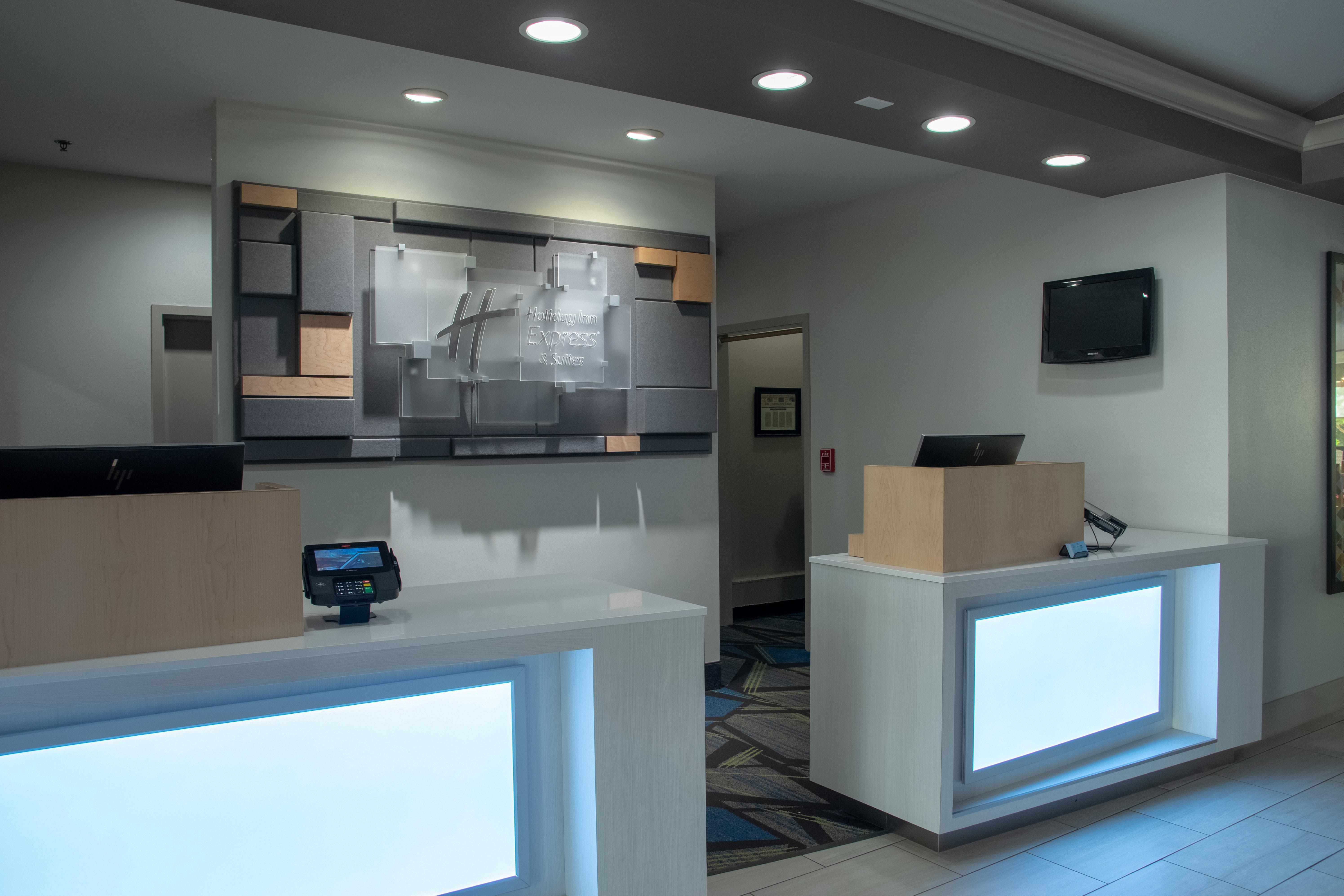 Express And Natchitoches By Ihg 2* Shamard Heights