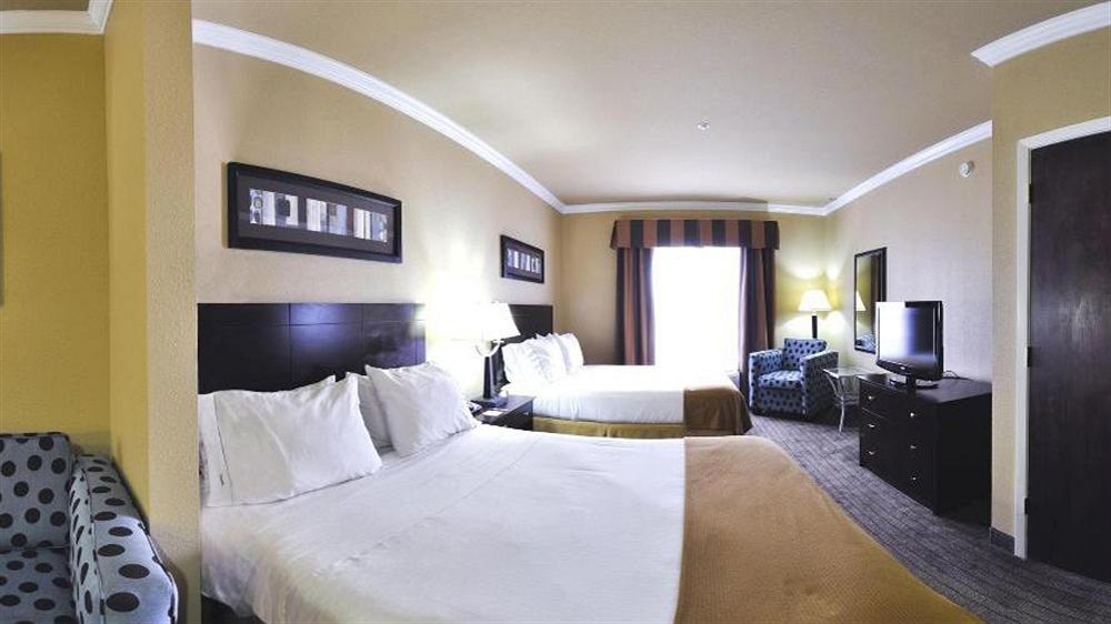 Express And Natchitoches By Ihg Hotel