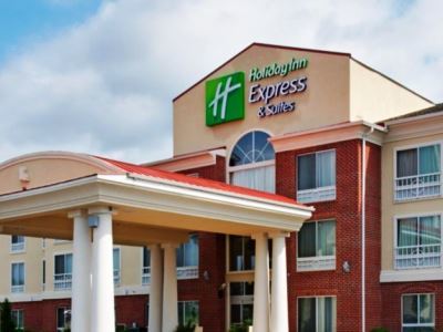 Hotel Express And Natchitoches By Ihg 2*
