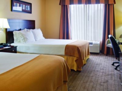 Express And Natchitoches By Ihg Hotel 2*