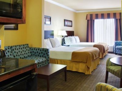 Express And Natchitoches By Ihg