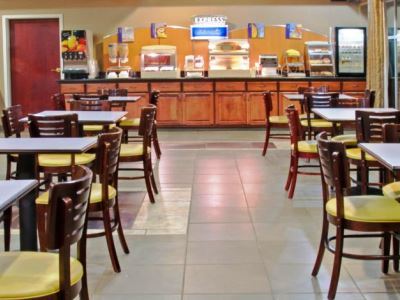 Hotel Express And Natchitoches By Ihg